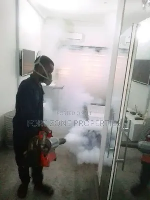 Life Is Good Fumigation With Cleantex
