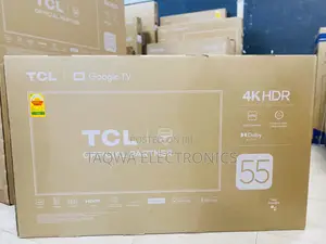 More Detailed TCL 55 Inch Smart Tv