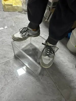 Transparent Storage Box