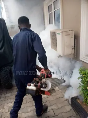 Better Best Fumigation With Cleantex