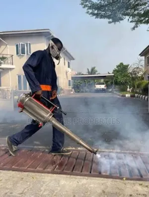 Better Best Fumigation With Cleantex