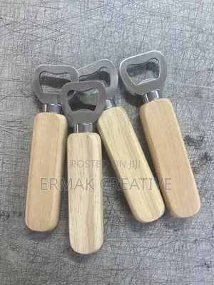 Wooden Opener Min Order 50pcs
