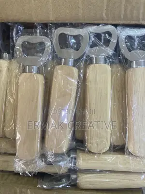 Wooden Opener Min Order 50pcs