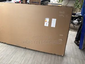  Clarity Samsung 85-Inch Smart Qled Tv- 85q7f