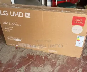 Elevate Your Entertainment With Lg Ua75 Ai Powered Smart Tv