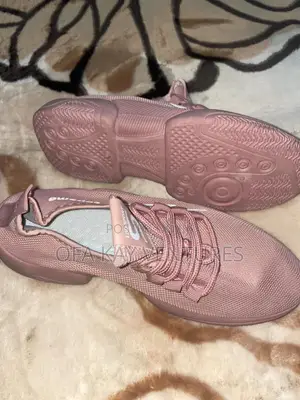 Ladies Pink Shoes 41