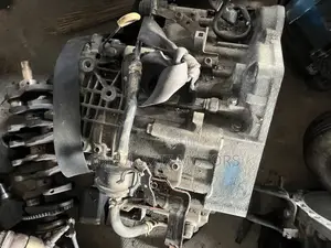 Honda Accord Gearbox/4