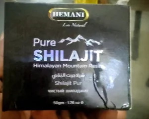 Pure Shilajit Himalayan
