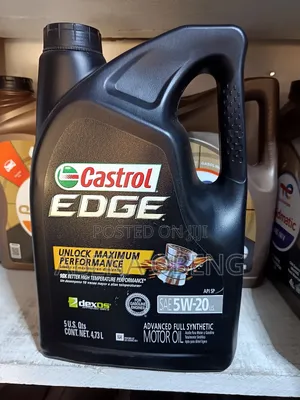 Castrol Edge Available in All Grades