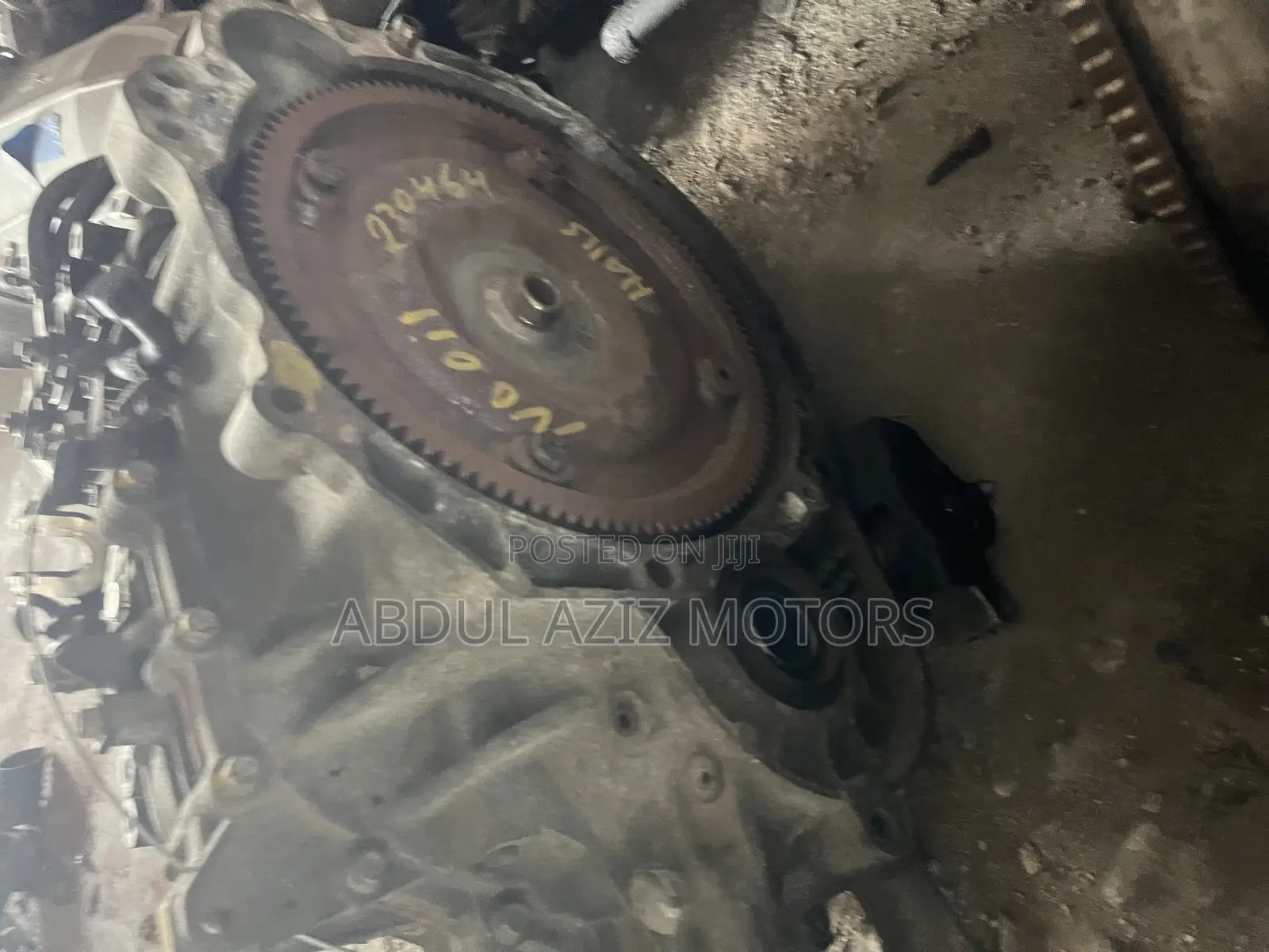 Hyundai Sonata Gearbox 2011-2013