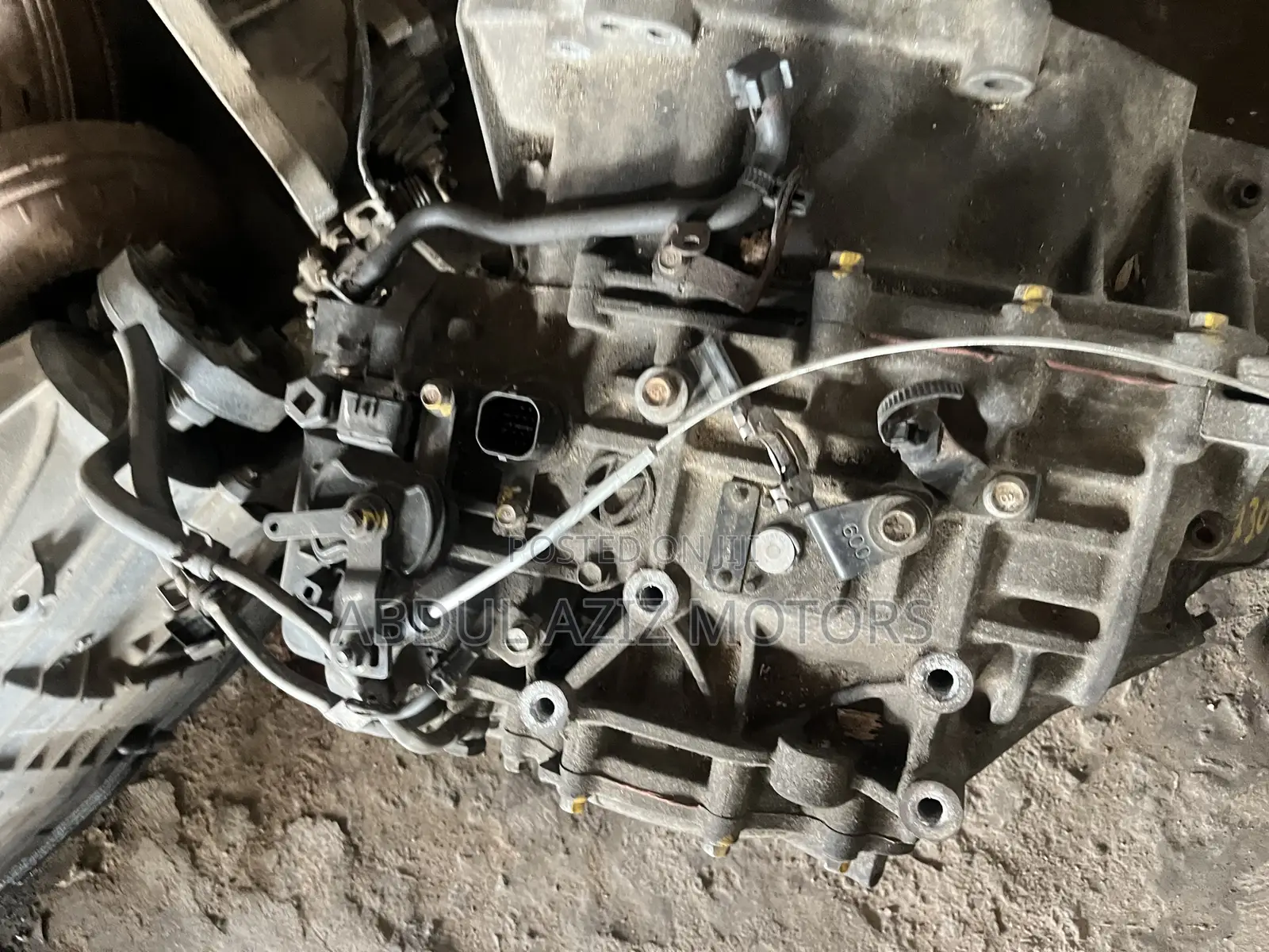 Hyundai Sonata Gearbox 2011-2013