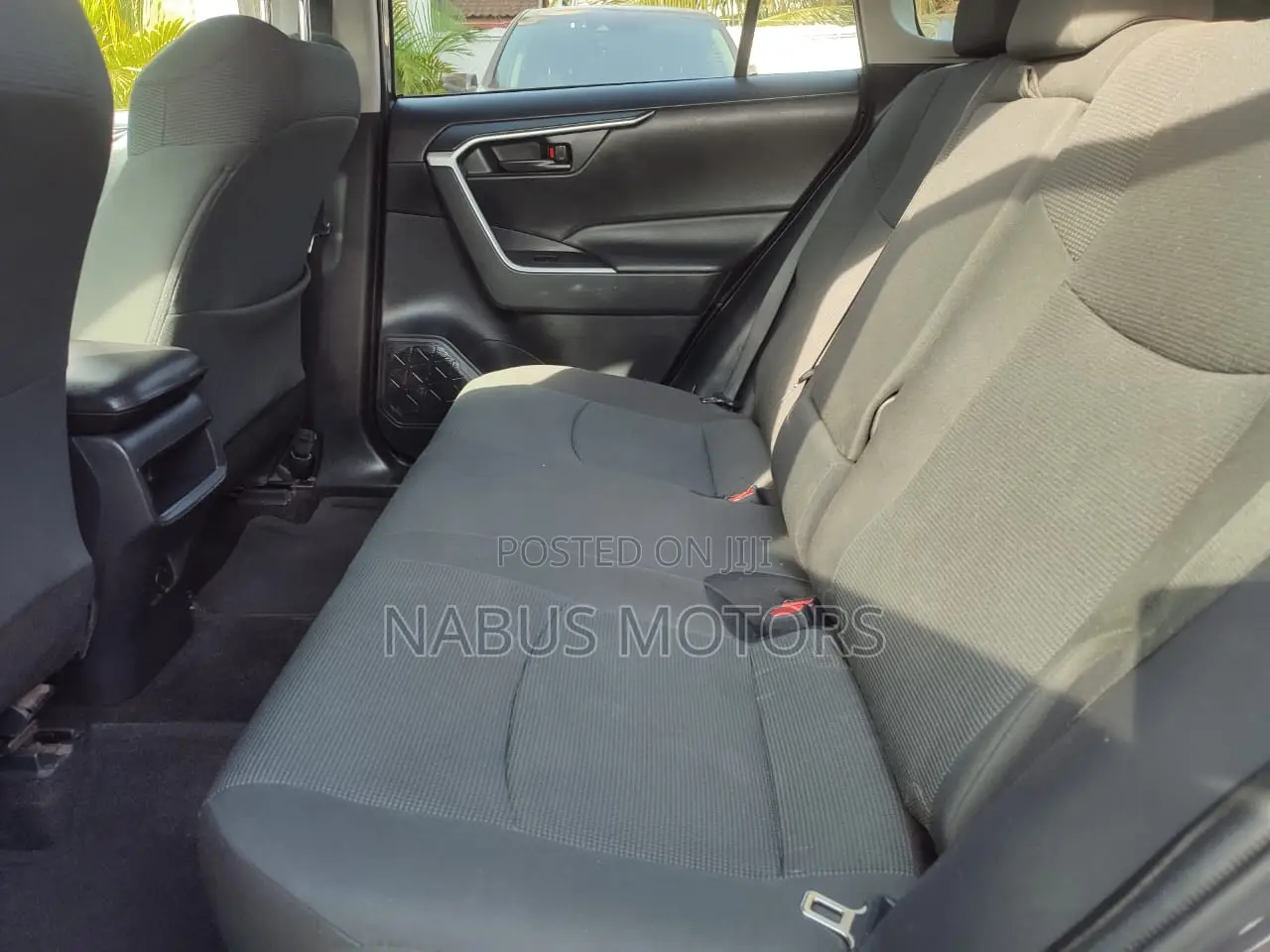 Toyota RAV4 LE 2021 Gray