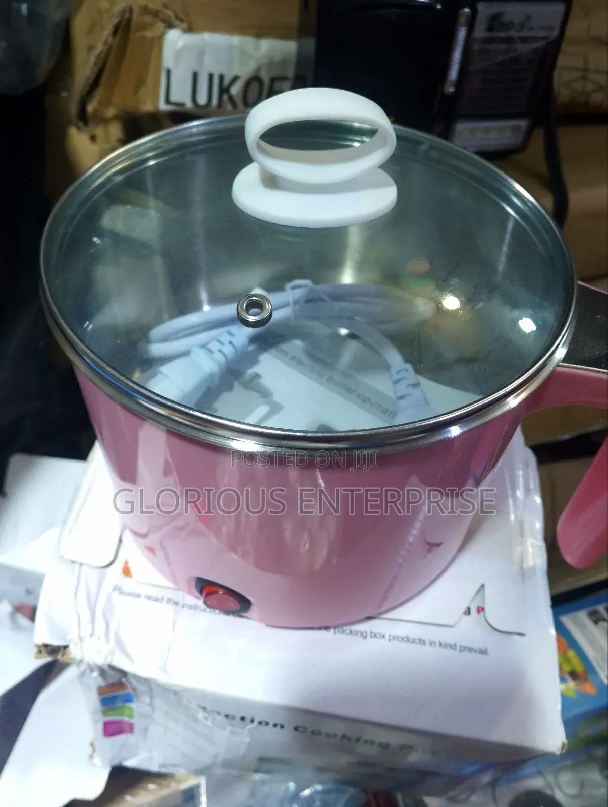 1.5l Multi Purpose Cooker