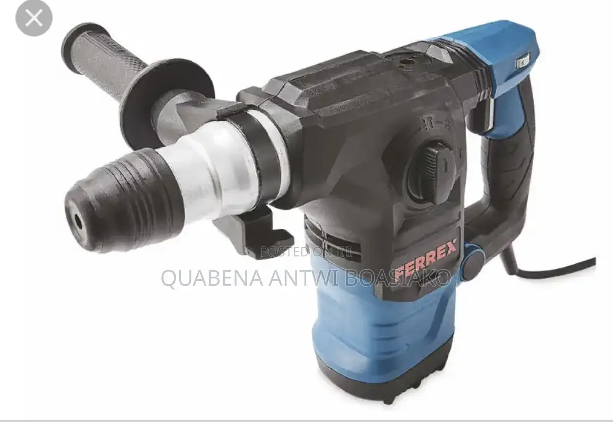 Rotary Hammer Drill