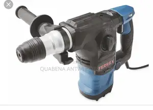 Rotary Hammer Drill