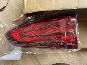 Hyundai Santa Fe 2019-2020 Trunk Lid Taillight/Boot Light