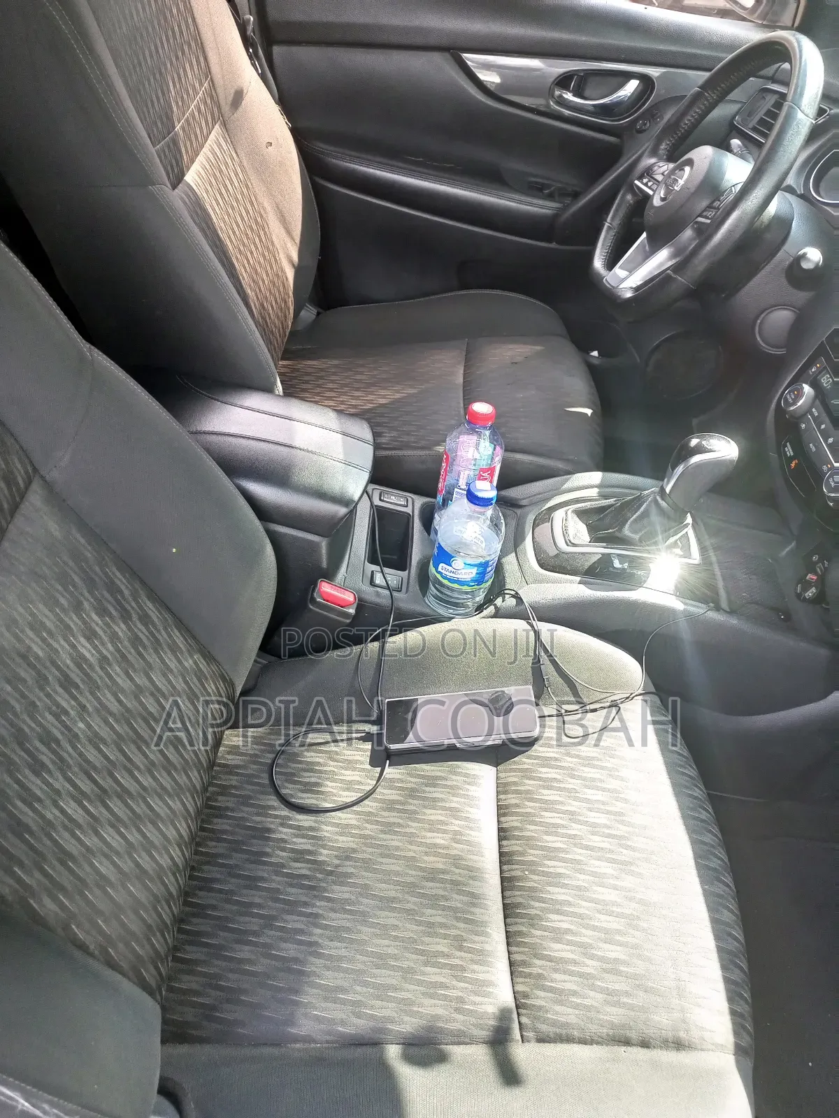 Nissan Rogue Sport 2.0 FWD 2019 Blue