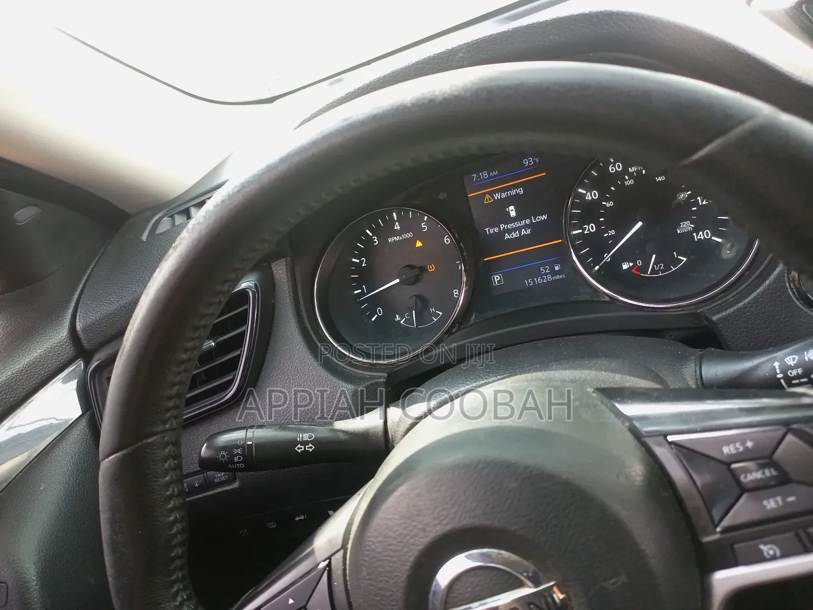 Nissan Rogue Sport 2.0 FWD 2019 Blue