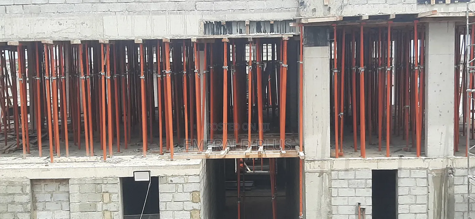 Props, Formwork, Scaffolding Building Materials for Rent and Sales