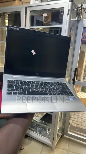 Laptop HP EliteBook 840 G5 8GB Intel Core i5 SSD 256GB
