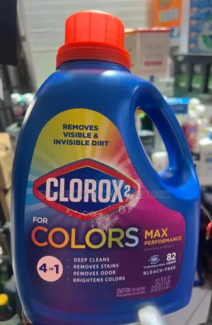 Clorox Colors Stain Remover