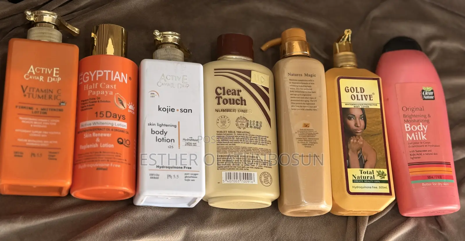 Body Cream