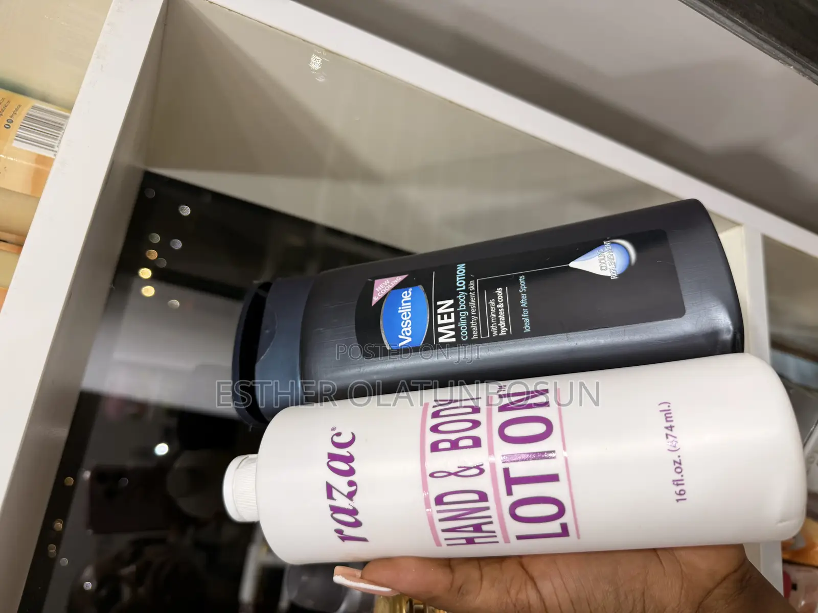 Body Cream
