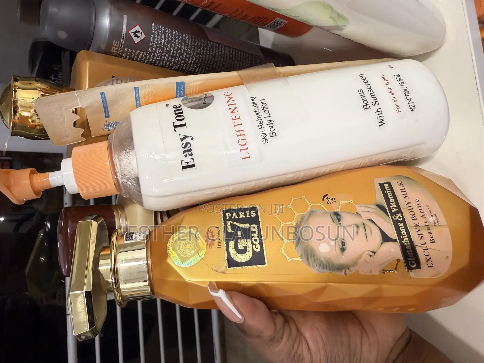Body Cream