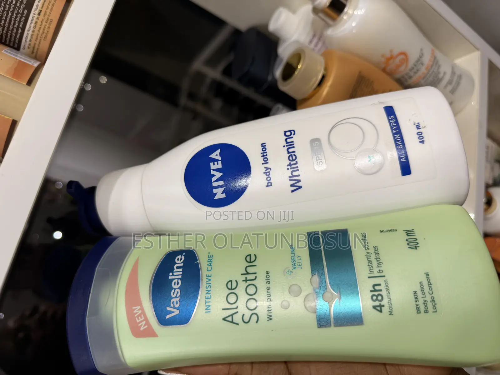 Body Cream