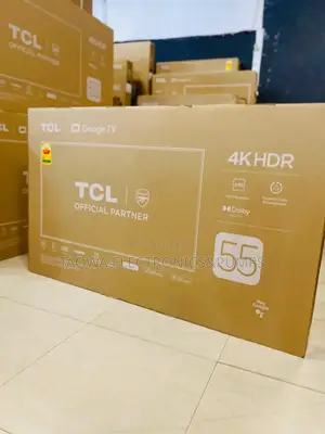 Quality Bigger Screen TCL 55 Inch Smart Tv