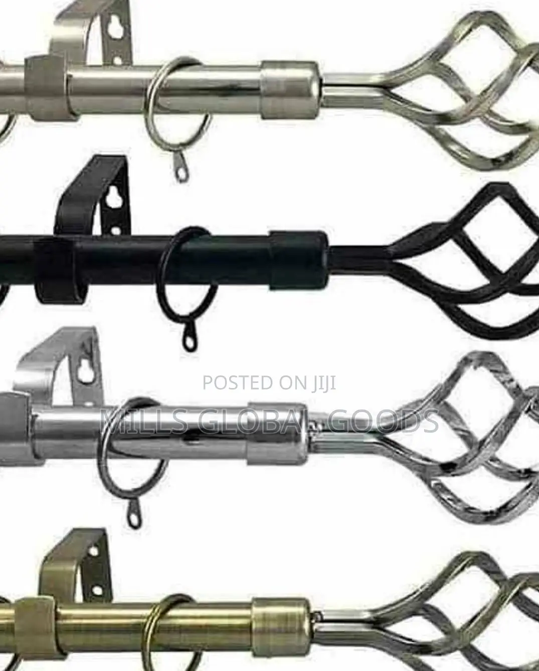 Curtain Rods