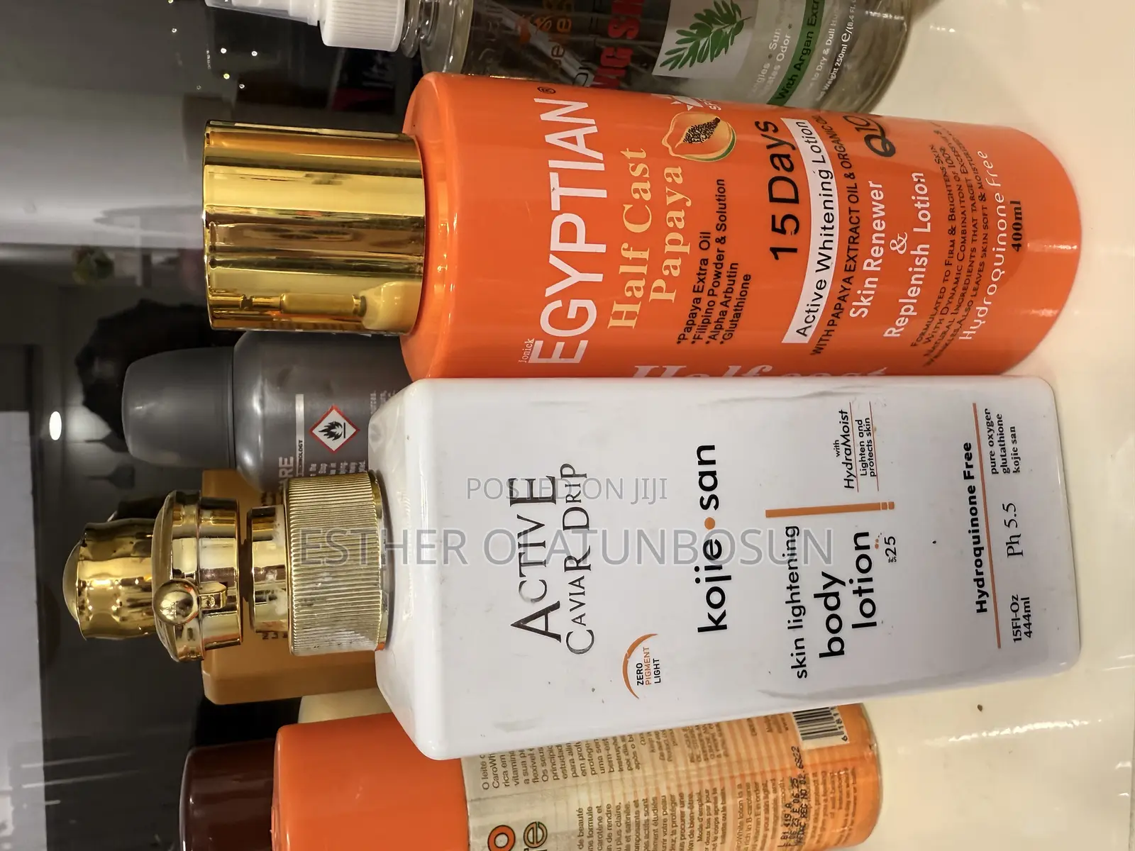 Body Cream