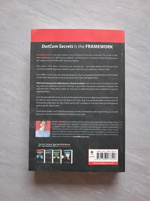 Dotcom Secrets by Russell Brunson (Original)