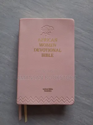 African Woman Devotional Bible: United Bible Societies