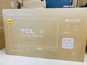Order the TCL 55" P6k HDR Tv