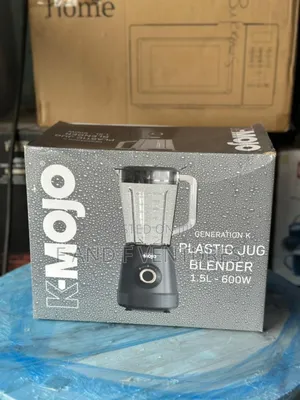 Sq Professional Plastic Jug Blender - Uk
