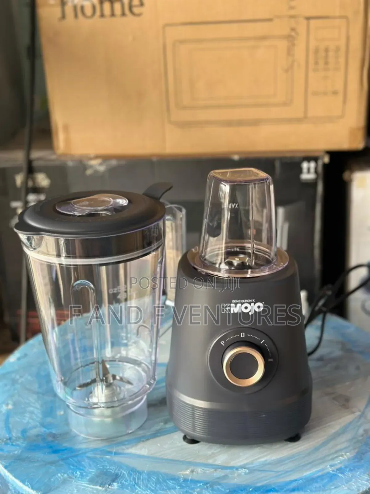Sq Professional Plastic Jug Blender - Uk