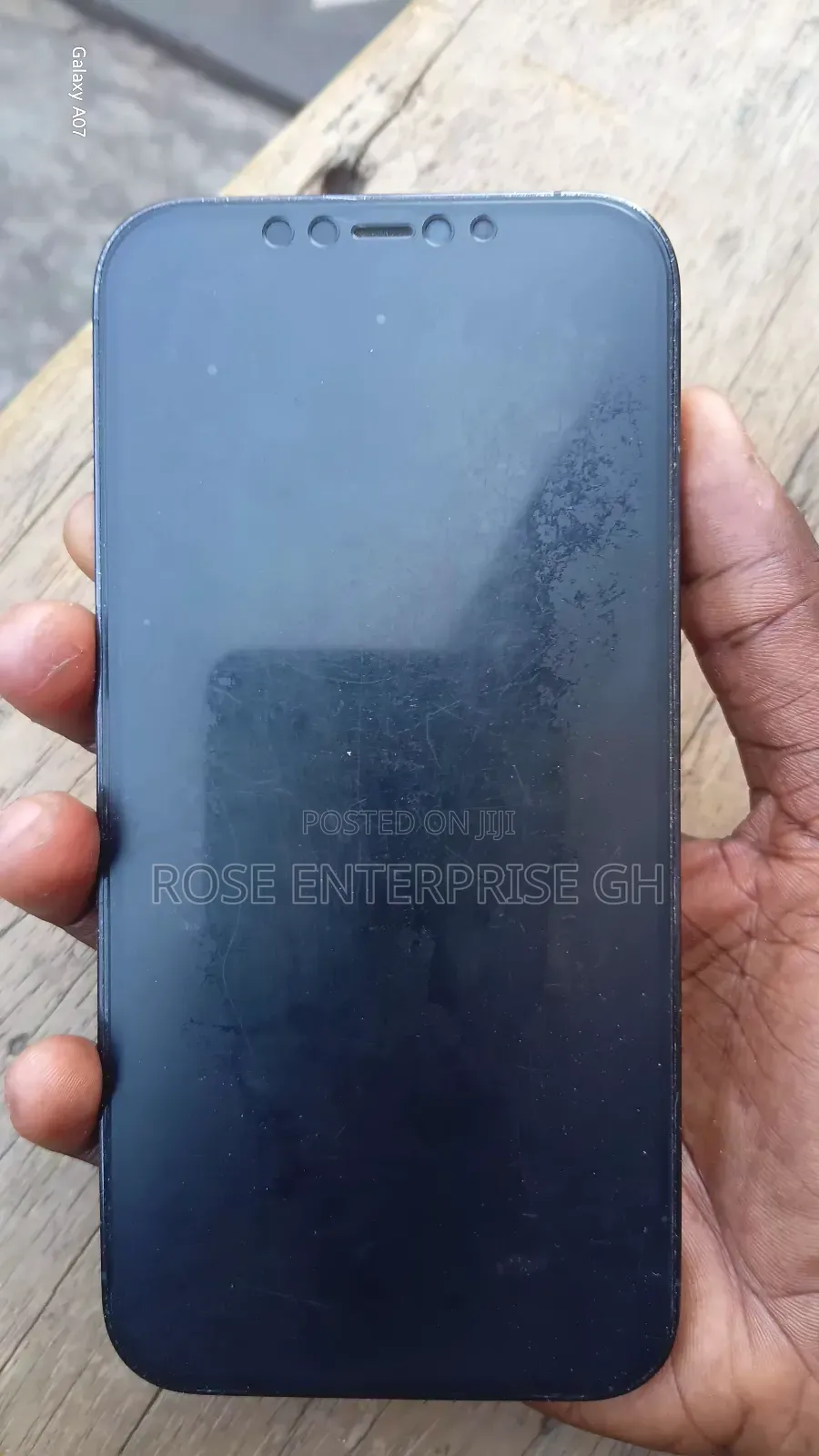 Apple iPhone 12 Pro Max 256 GB Blue