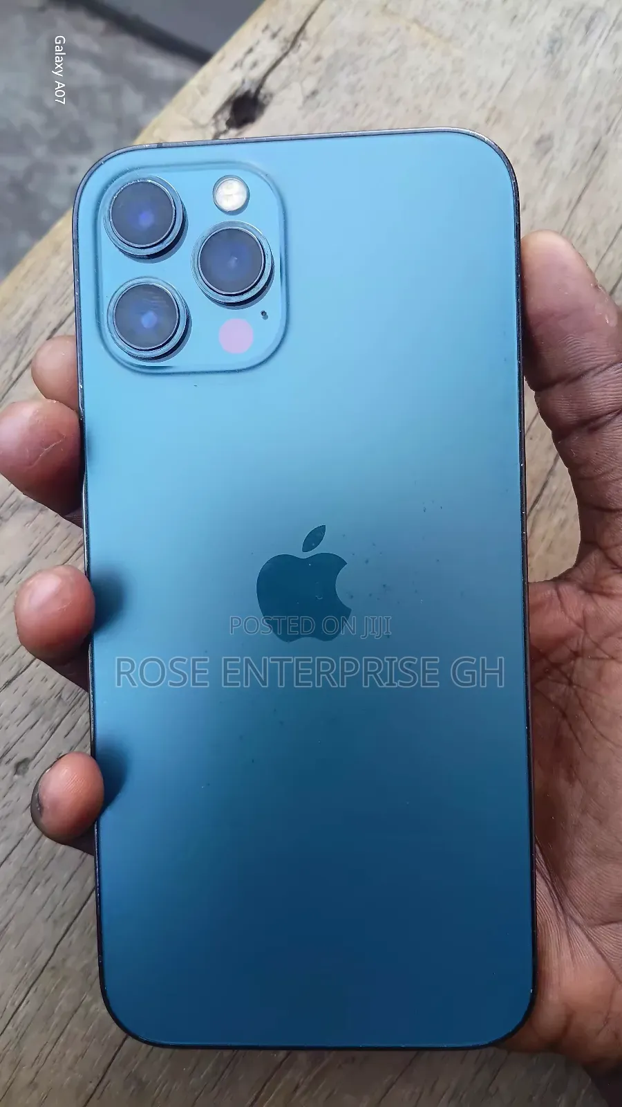 Apple iPhone 12 Pro Max 256 GB Blue