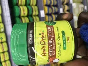 Hair Shea Butter Anti Dandruff Treatment