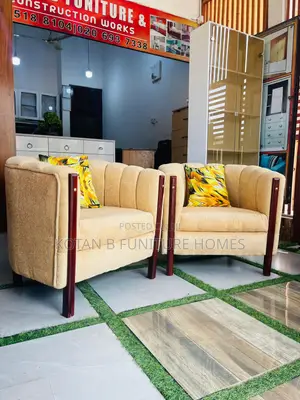 Royal Sand Accent Chairs