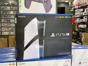 Ps5 Pro With 11 Games