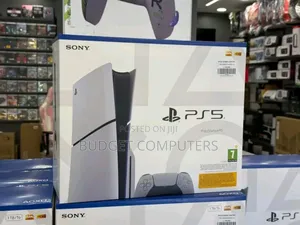 Ps5 Slim Consoles