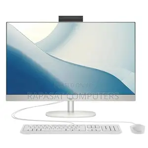 New Desktop Computer HP AiO 24 8GB Intel Core i5 SSD 512GB