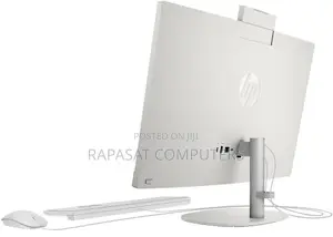 New Desktop Computer HP AiO 24 8GB Intel Core i5 SSD 512GB