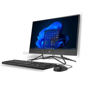 New Desktop Computer HP AiO 24 8GB Intel Core i5 SSD 512GB