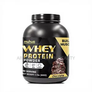 Whey Protein Powder 5lbs