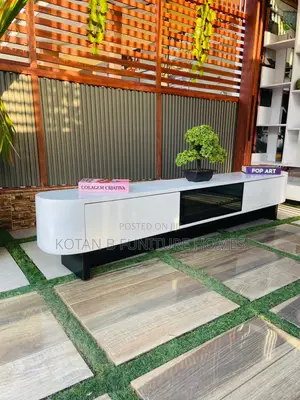 Modern Tv Stand