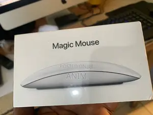 Apple Magic Mouse 2 (Wireless, Rechargable)