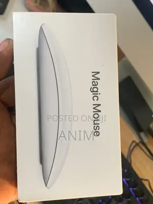Apple Magic Mouse 2 (Wireless, Rechargable)